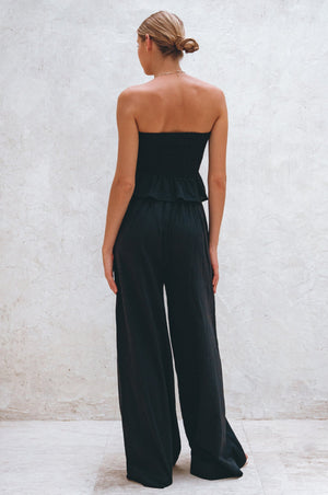 
                  
                    Raya Wide Leg Linen Pants
                  
                