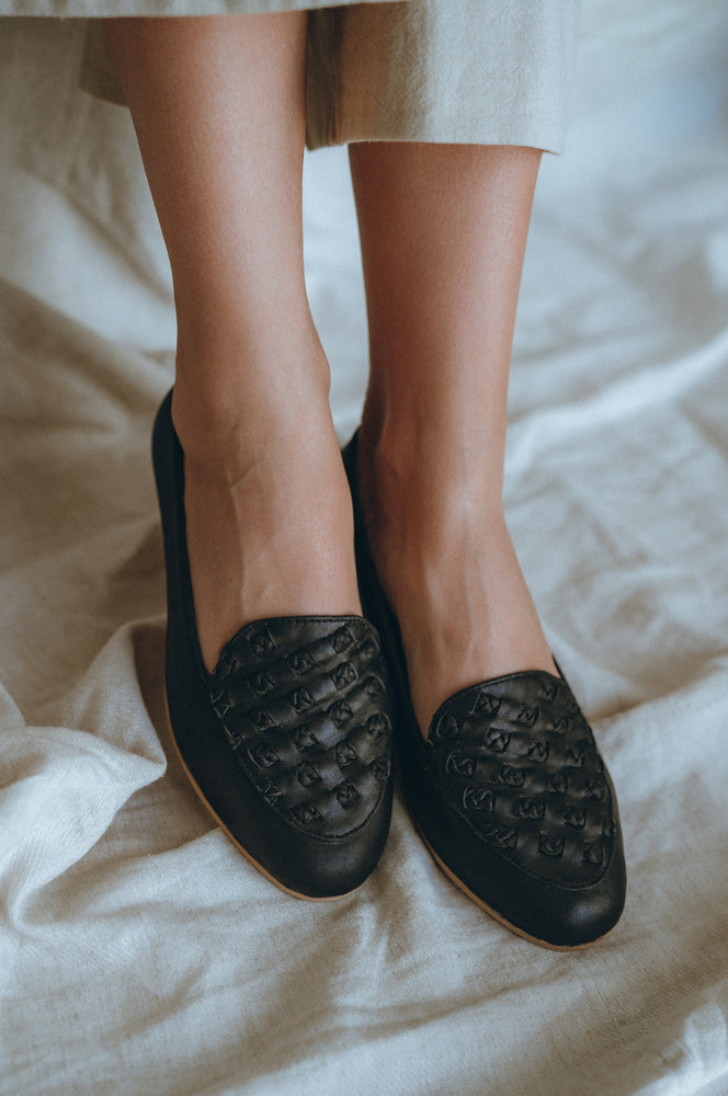 
                  
                    Roma Classic Loafers
                  
                