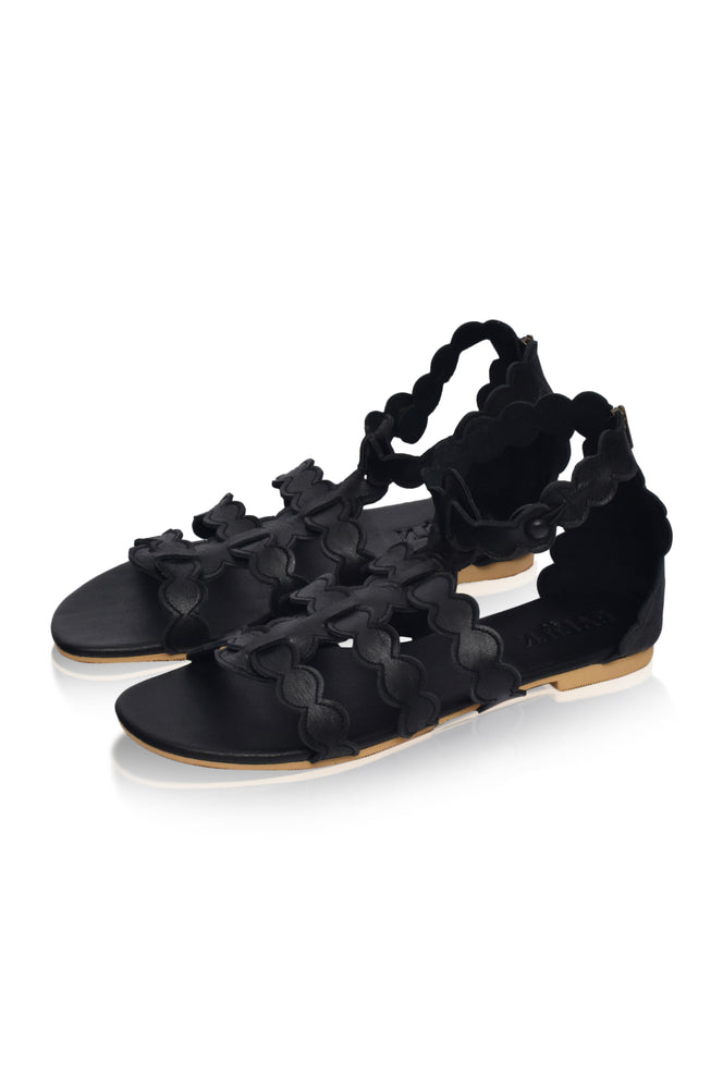 
                  
                    Sol Leather Greek Sandals
                  
                