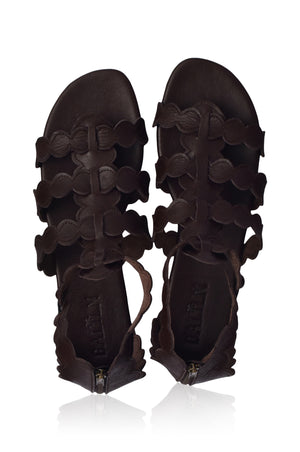 
                  
                    Sol Leather Greek Sandals (Sz. 8 & 9.5)
                  
                
